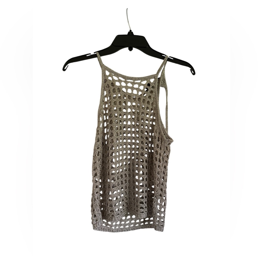 Gabrielle Union Crochet Top